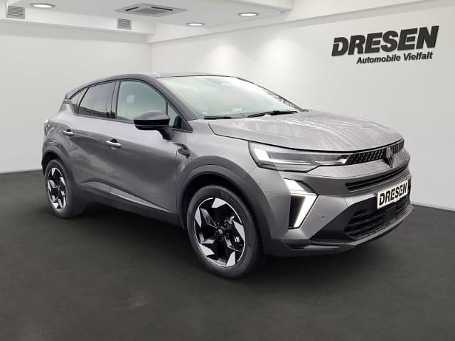 Neu Renault Captur Techno 114 PS (83 kW) 2026 Grau SUV