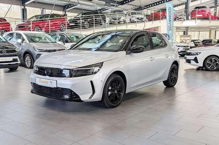 Occasion Opel Corsa 101 ch (74 kW) 2024 Argent Citadine