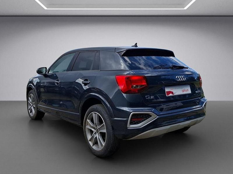 Usata Audi Q2 Advanced 150 CV (110 kW) 2024 Grigio SUV