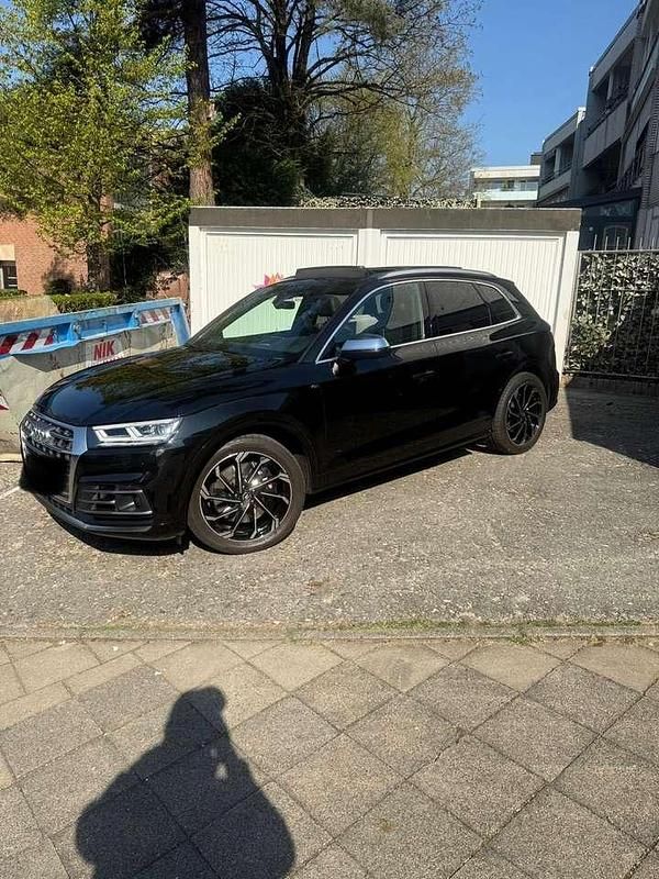 Gebraucht Audi SQ5 Comfort 347 PS (255 kW) 2020 Schwarz SUV