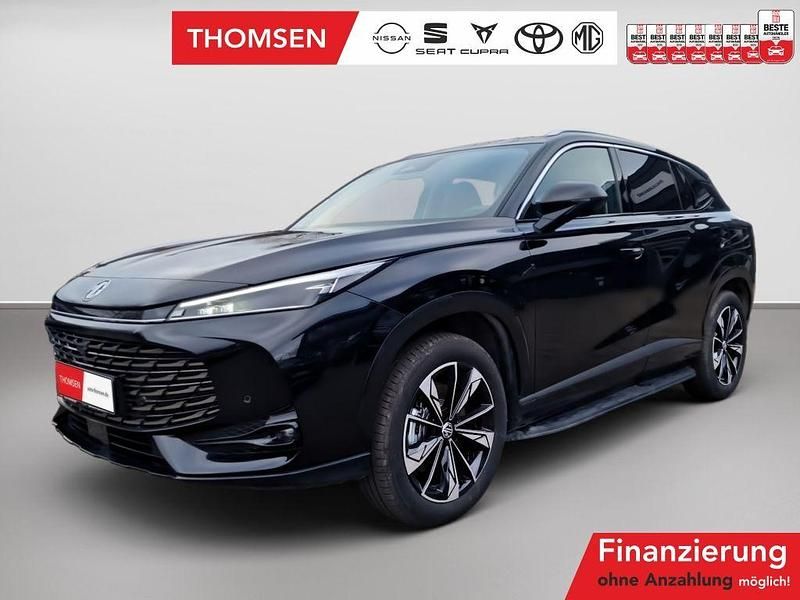 Schwarz Neu 2025 MG HS Luxury SUV | 35.985 € (Etwas zu teuer) - Bild 1/4