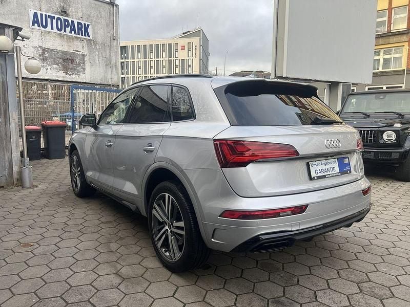 Gebraucht Audi Q5 S-Line 204 PS (150 kW) 2023 Grau SUV