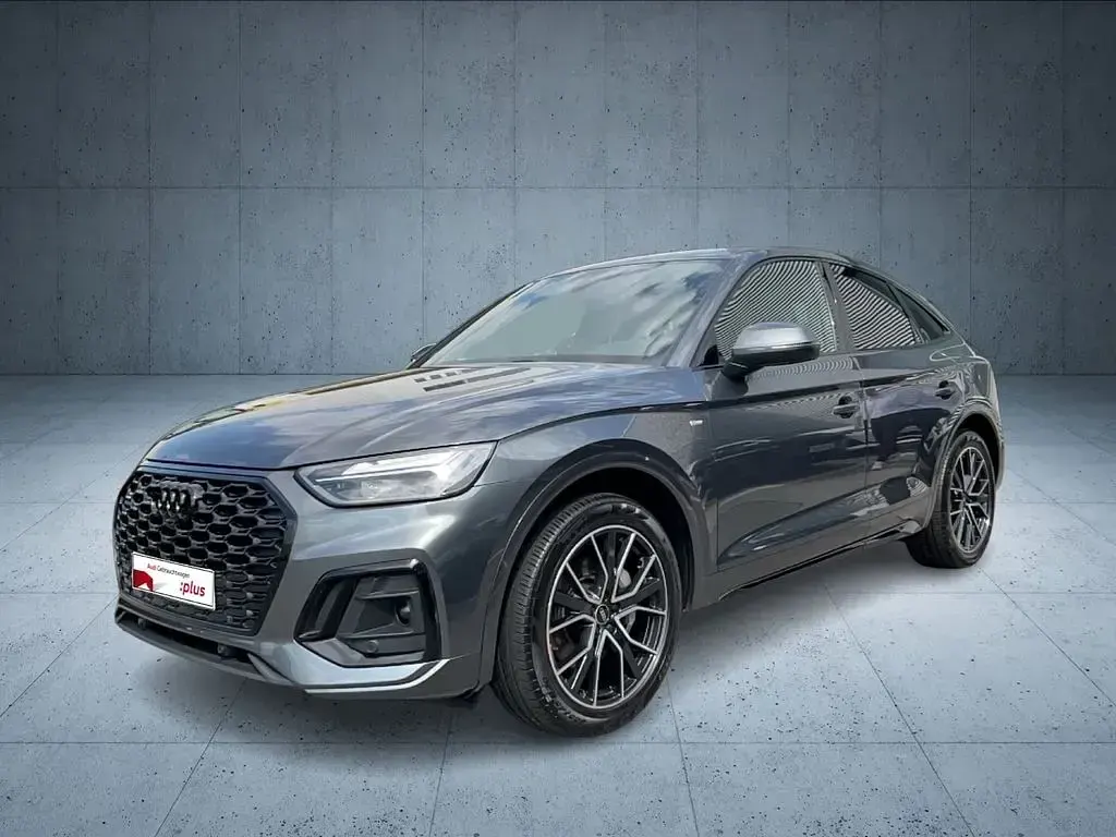 Gebraucht Audi Q5 Sportback S-Line 299 PS (219 kW) 2023 Daytonagrau perleffekt SUV