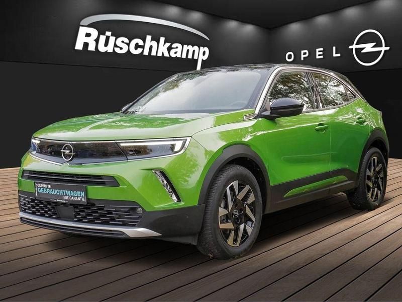 Gebraucht Opel Mokka-e Elegance 100 kW (136 PS) 2022 Gruen SUV