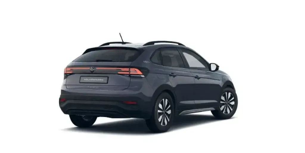Gebraucht VW Taigo Goal 95 PS (69 kW) 2025 Grau SUV