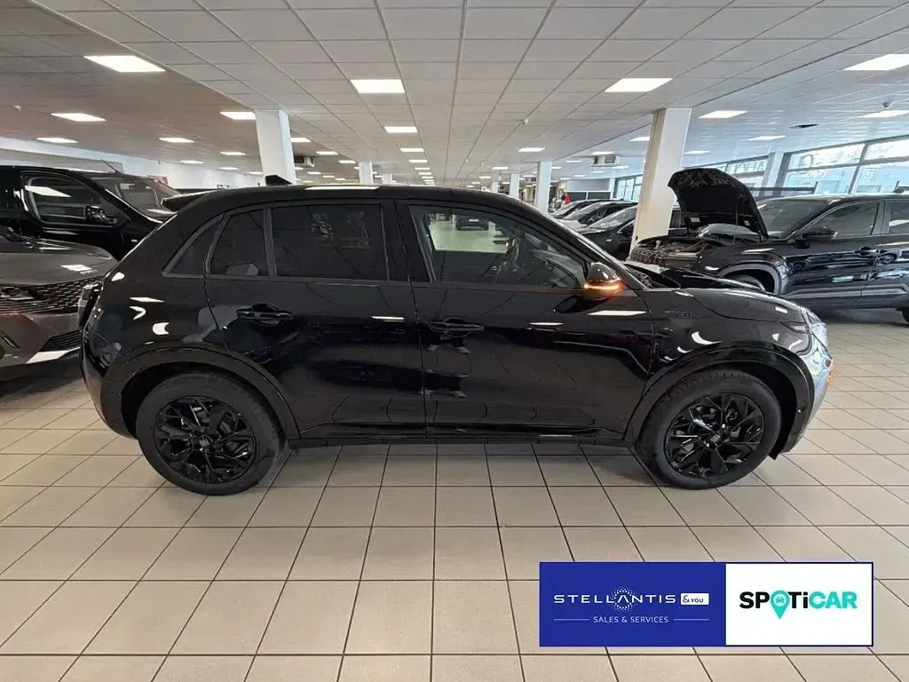 Gebraucht Fiat 600E Sport 114 kW (156 PS) 2026 Schwarz Limousine