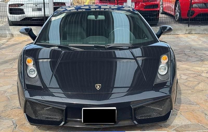 Gebraucht Lamborghini Gallardo 519 PS (381 kW) 2007 Schwarz