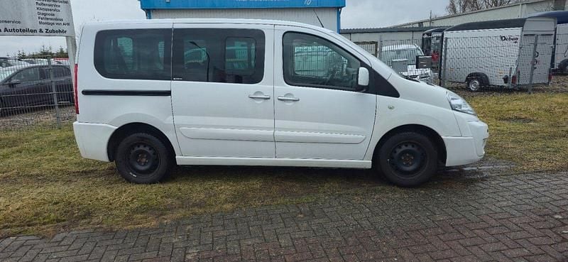 Gebraucht Citroën Jumpy SELECTION 163 PS (119 kW) 2014 Van / Kleinbus