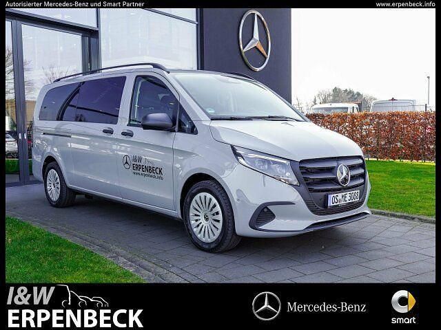 Grau Gebraucht 2025 Mercedes Vito Van / Kleinbus | 57.880 € - Bild 1/4
