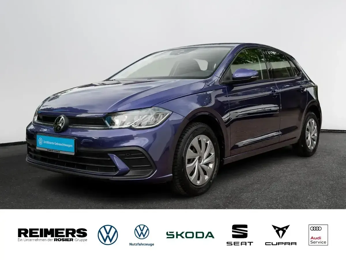 Gebraucht VW Polo Life 80 PS (58 kW) 2025 Kleinwagen