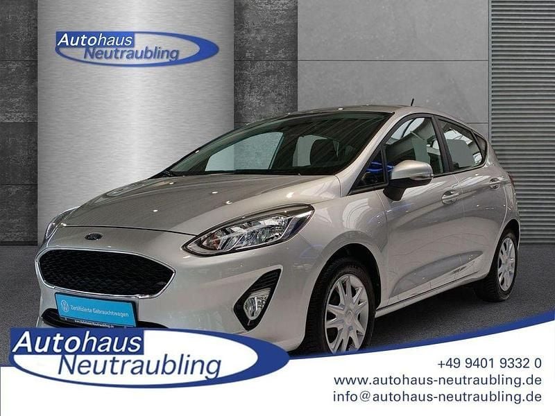 Polar silber Gebraucht 2019 Ford Fiesta Cool & Connect Kleinwagen | 10.750 € (Guter Preis) - Bild 1/4