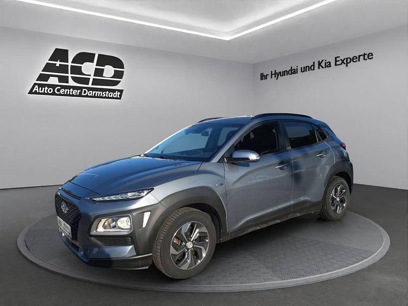 Grau Gebraucht 2020 Hyundai Kona Advantage SUV | 17.970 € (Fairer Preis) - Bild 1/4