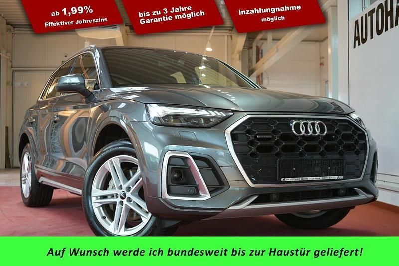 Grau Gebraucht 2024 Audi Q5 S-Line SUV | 44.380 € (Guter Preis) - Bild 1/4