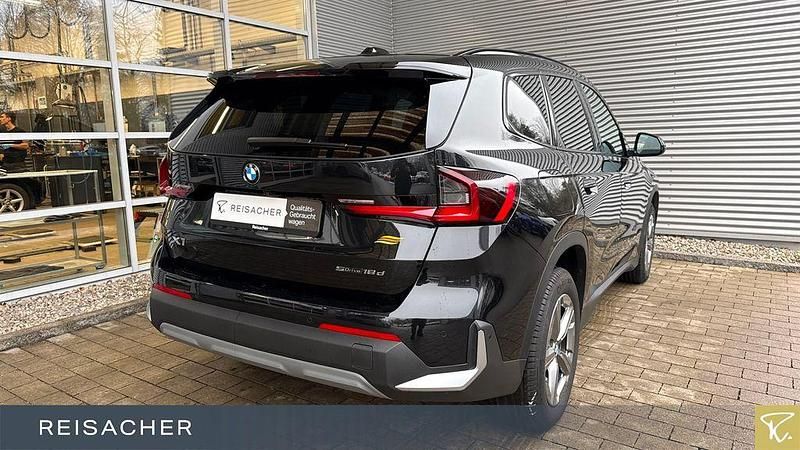 Gebraucht BMW X1 Efficient Dynamics 150 PS (110 kW) 2023 Saphirschwarz metallic SUV