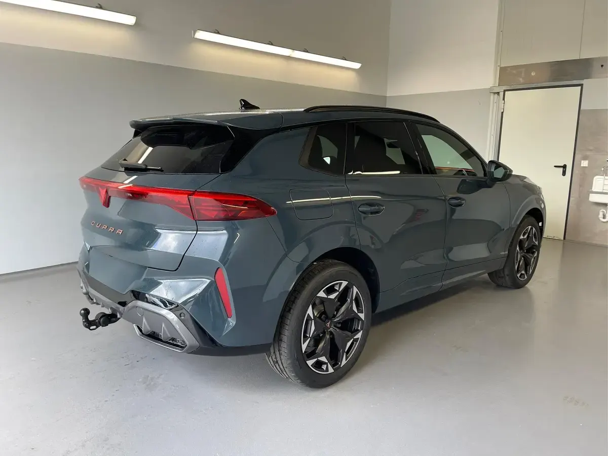 Neu Cupra Terramar 150 PS (110 kW) 2026 [9k9k] fiord blau SUV
