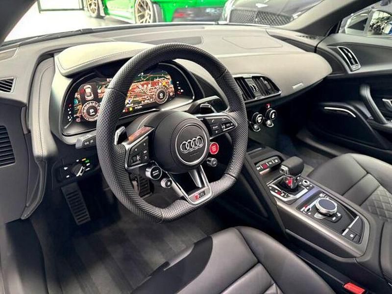 Gebraucht Audi R8 Coupé Performance 570 PS (419 kW) 2024 Weiß Coupé