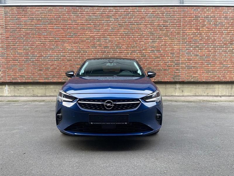 Gebraucht Opel Corsa Ultimate 101 PS (74 kW) 2020 Blau Kleinwagen