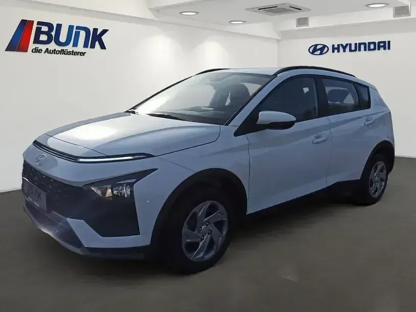 Brugt Hyundai Bayon Select 101 HK (74 kW) 2025 SUV