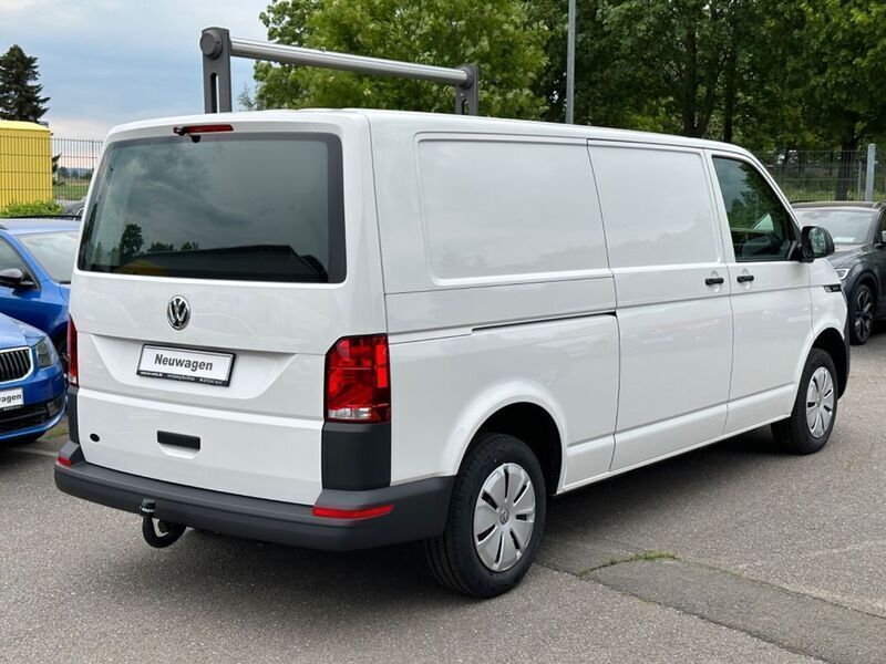 Gebraucht VW T6.1 150 PS (110 kW) 2024 Weiß Van