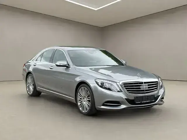 Gebraucht Mercedes S350 258 PS (189 kW) 2014 Silber Limousine