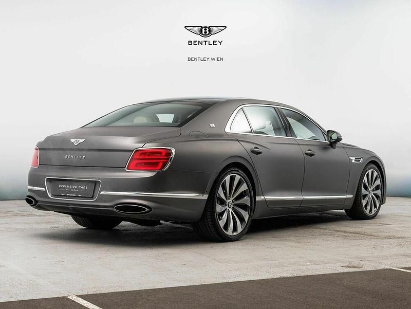 Gebraucht Bentley Flying Spur 635 PS (467 kW) 2020 Grau Limousine