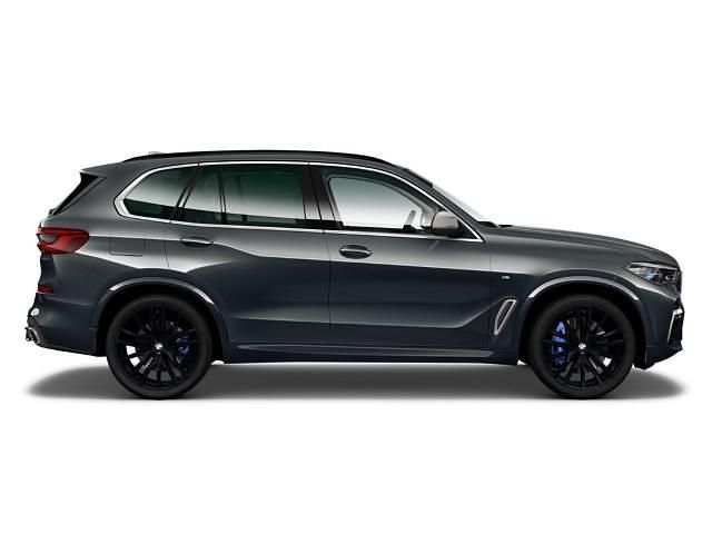 Gebraucht BMW X5 M50 Performance 530 PS (389 kW) 2022 Grau SUV