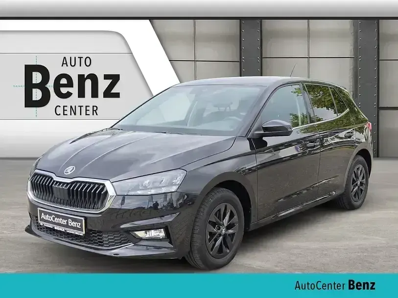 Gebraucht Skoda Fabia Selection 116 PS (85 kW) 2025 Kleinwagen