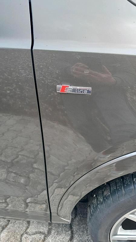 Gebraucht Audi Q3 S-Line 185 PS (136 kW) 2015 Braun SUV