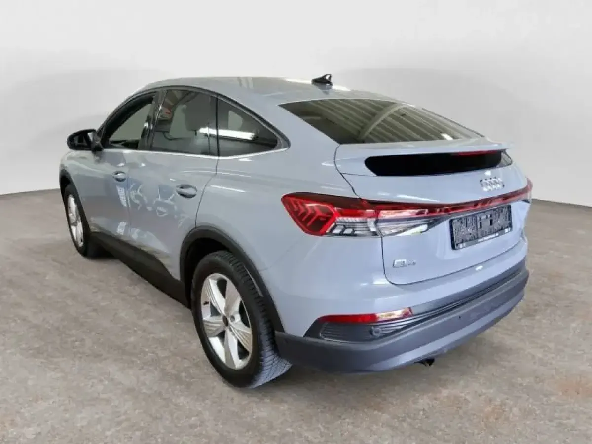 Gebraucht Audi Q4 e-tron 125 kW (170 PS) 2023 SUV