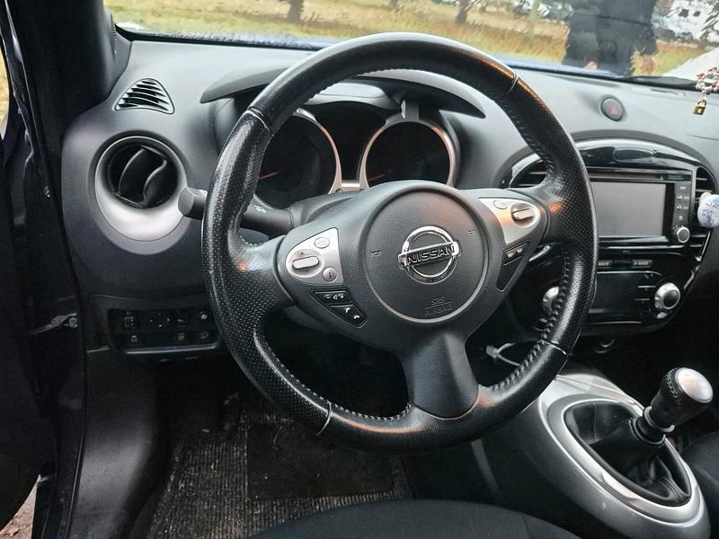 Gebraucht Nissan Juke 116 PS (85 kW) 2016 SUV