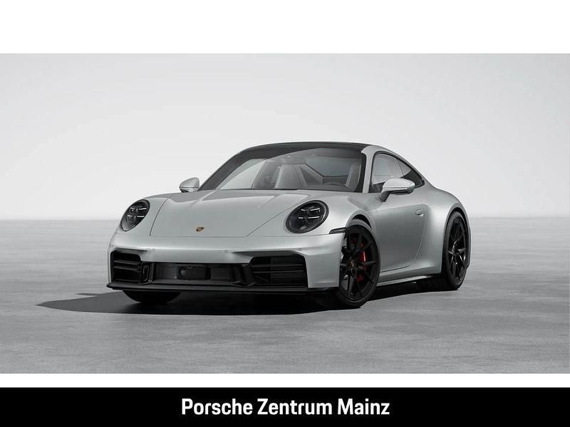 Silber Neu 2025 Porsche 911 Carrera 4S Coupé | 192.395 € (Teuer) - Bild 1/4