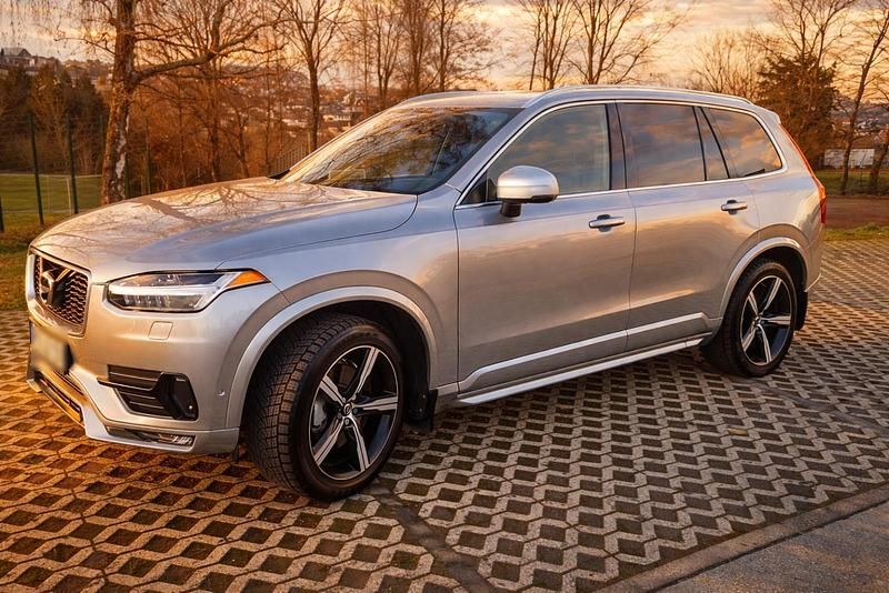 Gebraucht Volvo XC90 320 PS (235 kW) 2016 Grau SUV