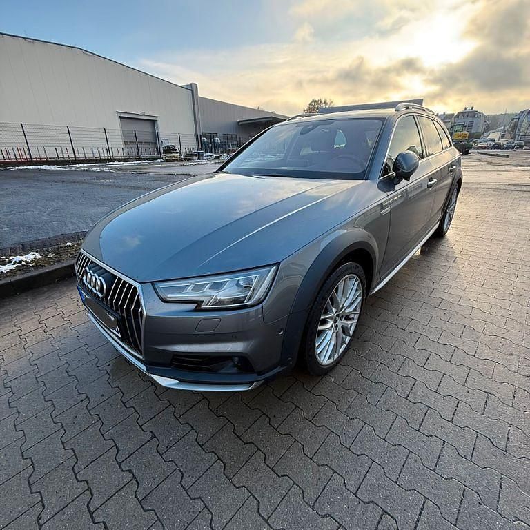 Gebraucht Audi A4 Allroad Ambiente 272 PS (200 kW) 2017 Grau Kombi