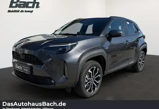 Gebraucht Toyota Yaris Cross 130 PS (95 kW) 2026 Grau SUV