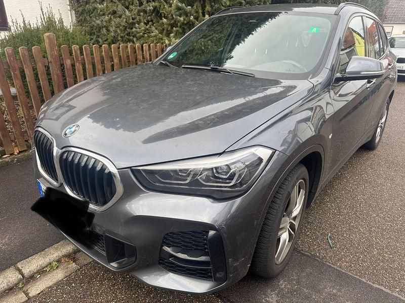 Gebraucht BMW X1 M Sport 150 PS (110 kW) 2019 Schwarz SUV