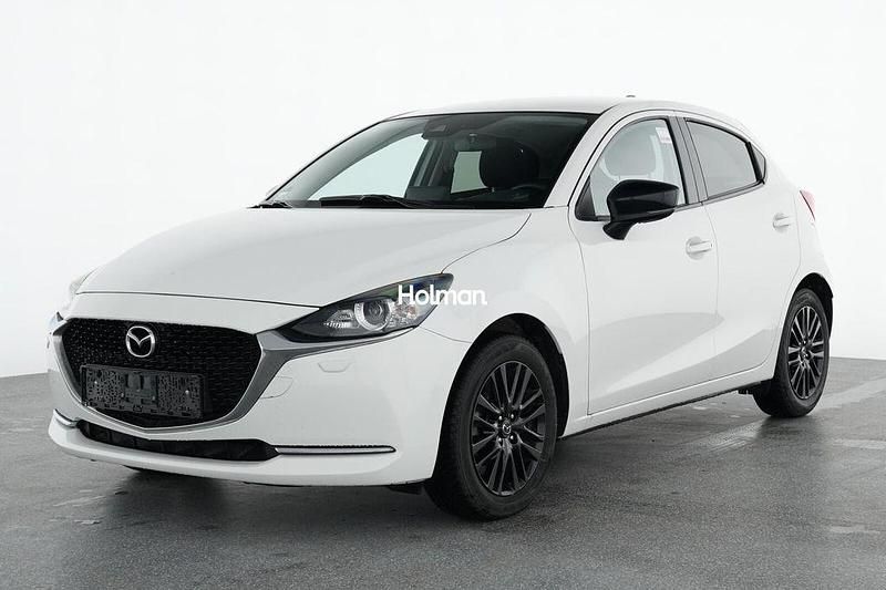 Gebraucht Mazda 2 Homura-Line 90 PS (66 kW) 2023 Weiß Limousine