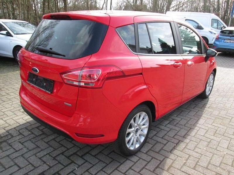 Gebraucht Ford B-MAX 101 PS (74 kW) 2017 Racerot Van / Kleinbus
