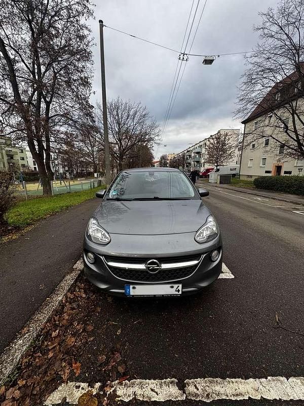 Gebraucht Opel Adam Jam 101 PS (74 kW) 2019 Kleinwagen