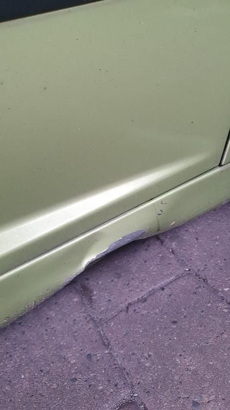 Gebraucht Peugeot 207 110 PS (80 kW) 2006 Grün Kleinwagen