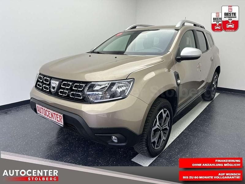 Beige Gebraucht 2019 Dacia Duster Prestige SUV | 13.890 € (Guter Preis) - Bild 1/3