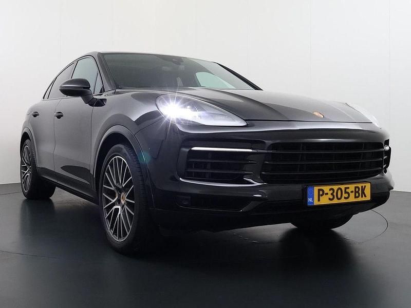 Gebraucht Porsche Cayenne 340 PS (250 kW) 2019 Schwarz SUV