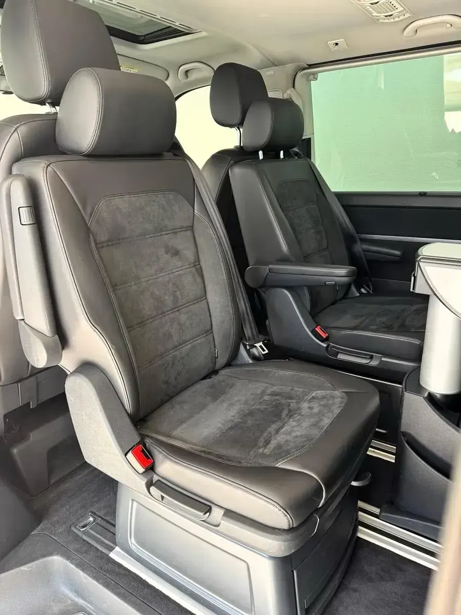 Gebraucht VW Multivan 204 PS (150 kW) 2015 Andere farben Van / Kleinbus