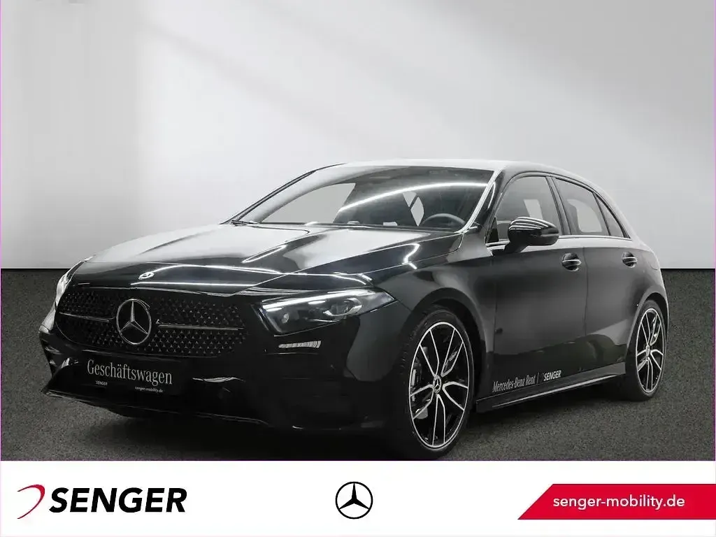 Gebraucht Mercedes A200 AMG line 163 PS (119 kW) 2026