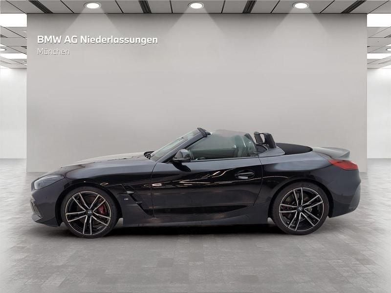 Gebraucht BMW Z4 M Sport 197 PS (144 kW) 2023 Schwarz Cabrio