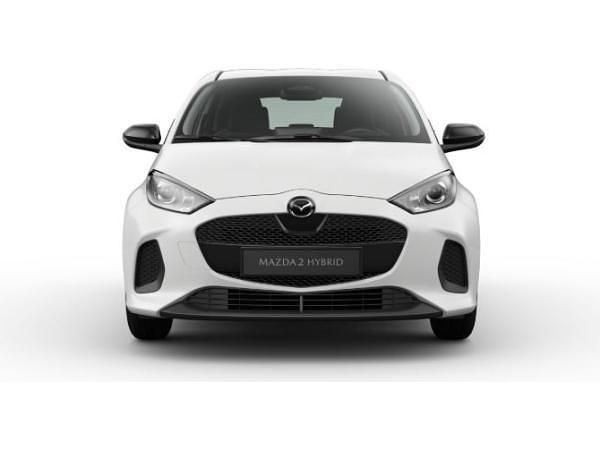 Weiß Neu 2025 Mazda 2 Kleinwagen | 18.690 € (Superpreis) - Bild 1/3
