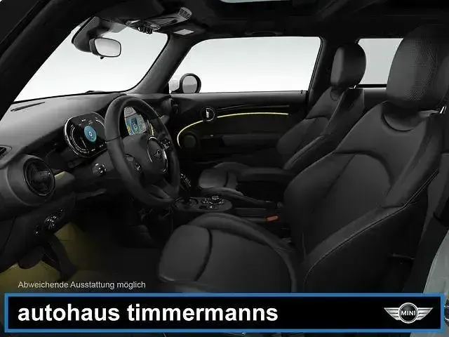 Usata Mini Cooper SE Classic 2021 Bianco Utilitaria