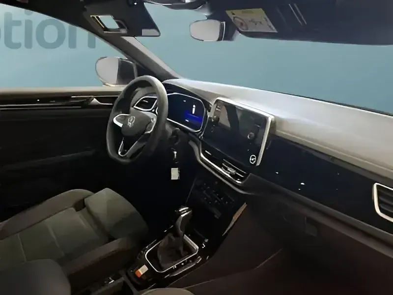 Usata VW T-Roc 2025 Argento SUV