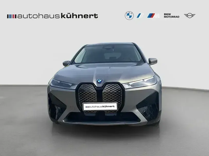 Gebraucht BMW iX Sport Line 239 kW (326 PS) 2024 Grau SUV