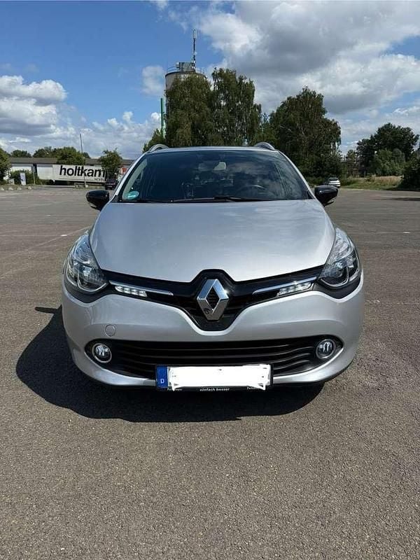 Silber Gebraucht 2015 Renault Clio IV Dynamique Kleinwagen | 8.050 € (Guter Preis) - Bild 1/4
