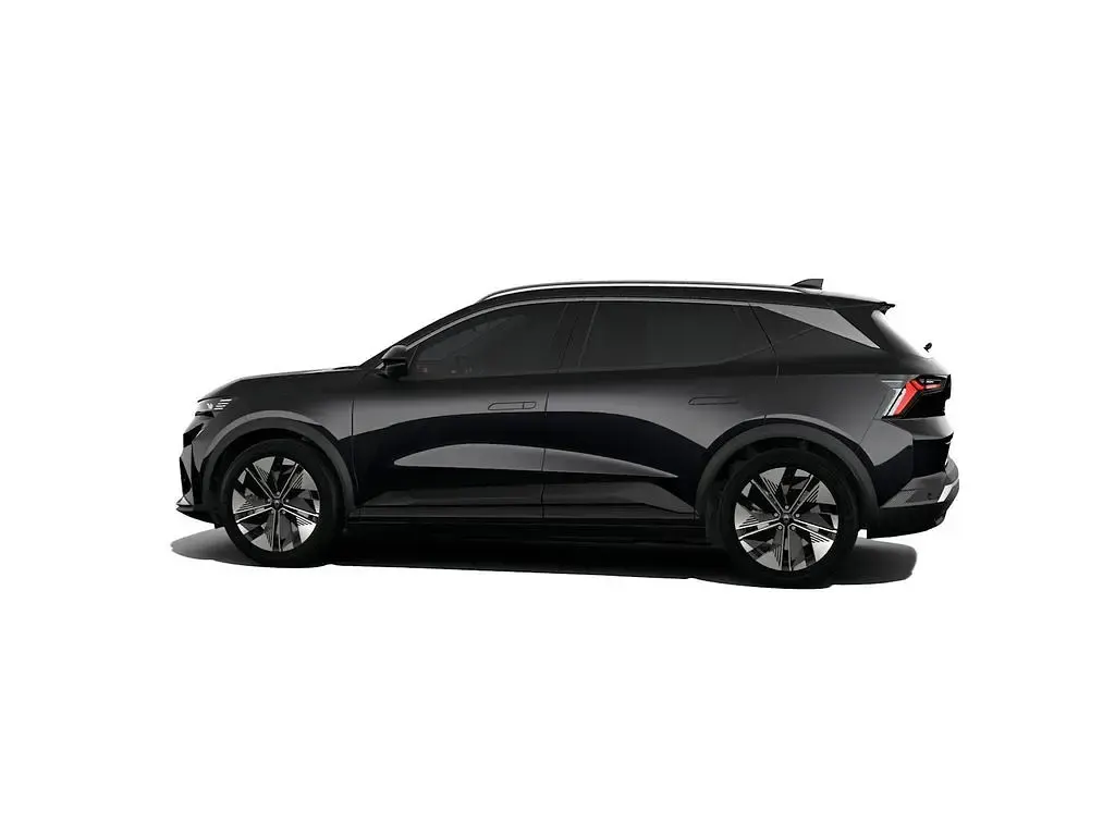 Neu Renault Scenic E-Tech Komfort 55 kW (75 PS) 2026 Schwarz SUV